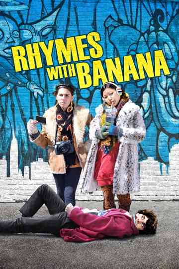 Rhymes with Banana Poster
