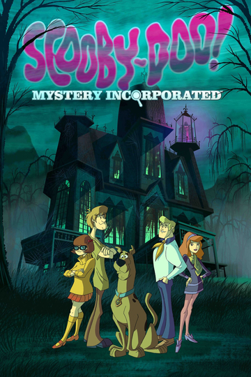 Scooby-Doo! Mystery Incorporated Poster