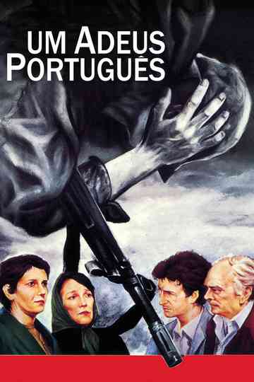 A Portuguese Farewell Poster