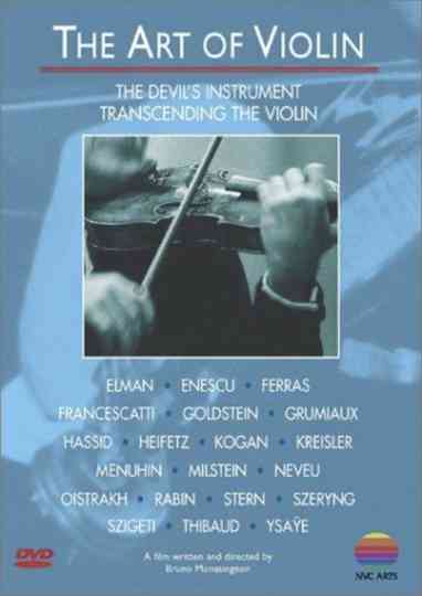 The Art of Violin Poster