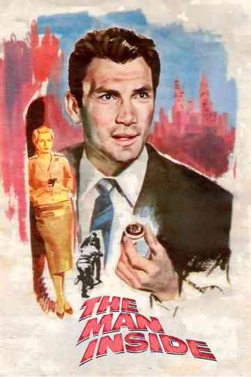 The Man Inside Poster