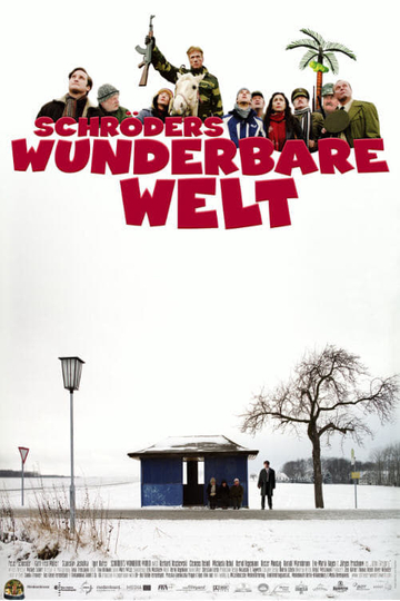 Schröders wunderbare Welt Poster