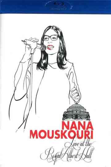 Nana Mouskouri - Live at the Royal Albert Hall Poster