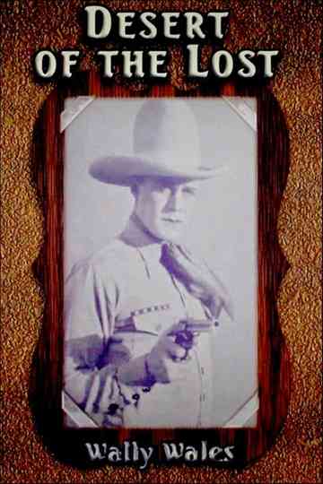 The Desert of the Lost Poster