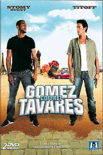 Gomez & Tavarès Collection Poster