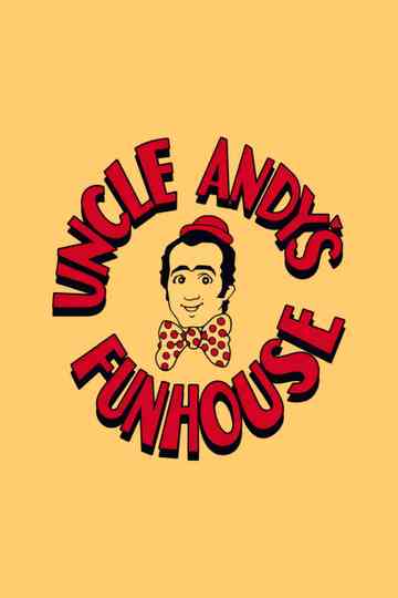 Andy's Funhouse Poster