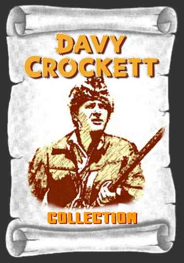 Davy Crockett Collection Poster