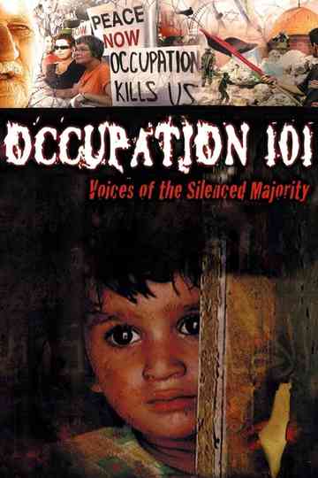 Occupation 101 Poster