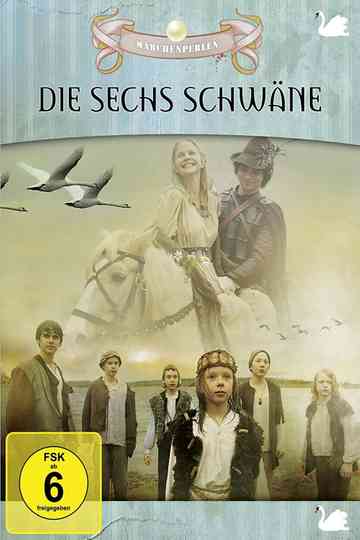 Die sechs Schwäne Poster