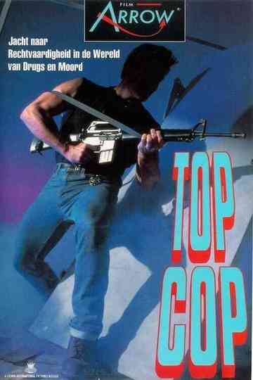Top Cop Poster