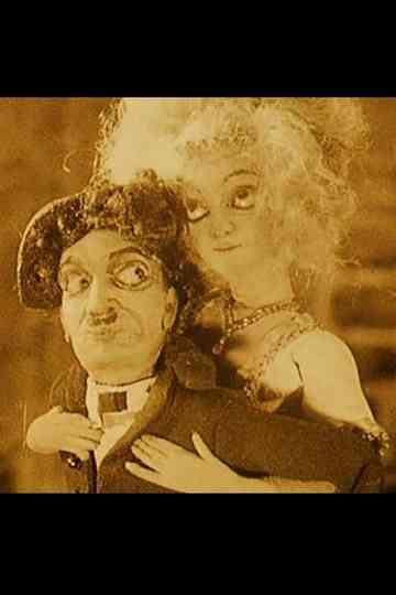 Love in Black and White Poster