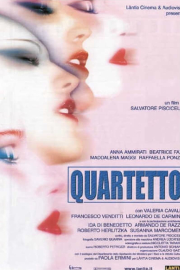 Quartet Poster