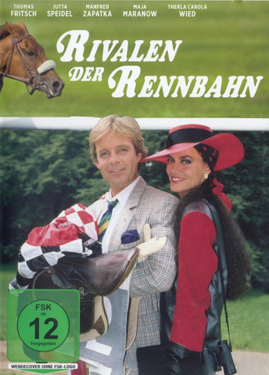 Rivalen der Rennbahn Poster