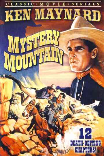 Mystery Mountain Poster