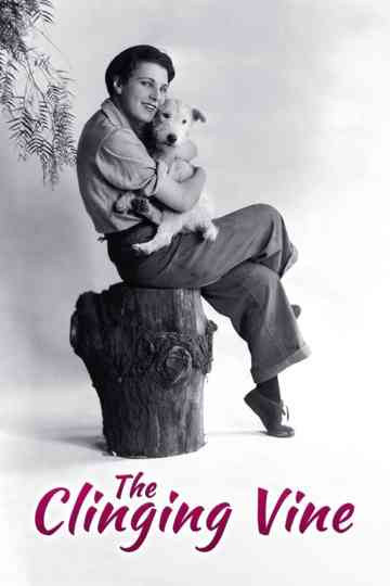 The Clinging Vine Poster