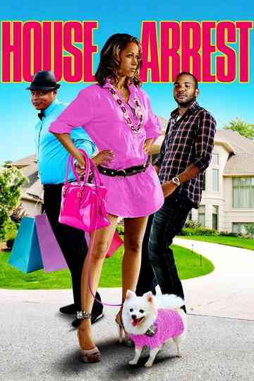 House Arrest Poster