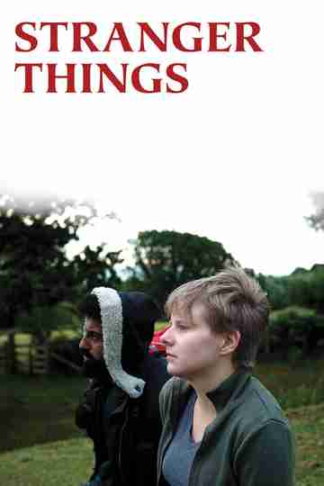 Stranger Things Poster