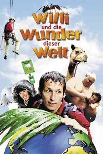 Willi and the wonders of this world Poster