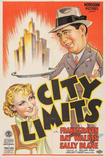 City Limits Poster