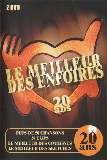 Le meilleur des enfoirés - 20 ans