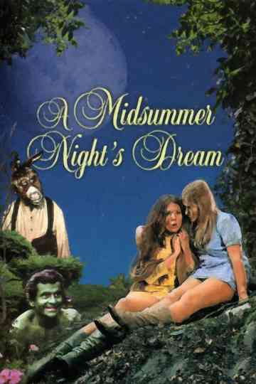 A Midsummer Night's Dream Poster