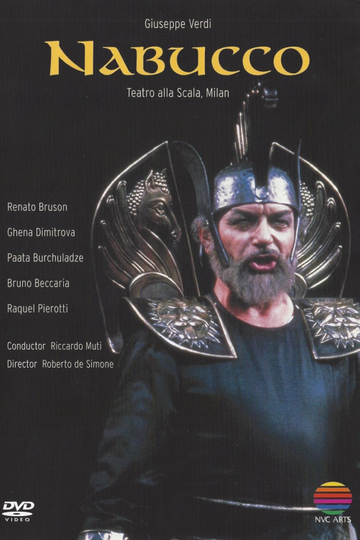 Nabucco Poster