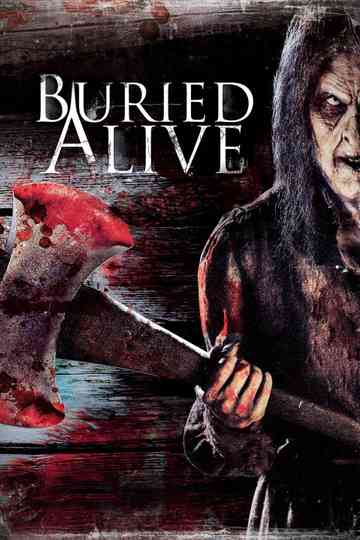 Buried Alive Poster