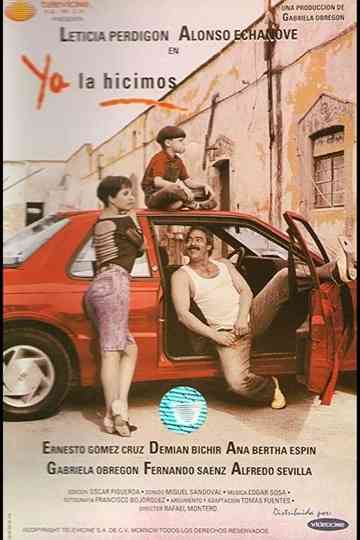 Ya la hicimos Poster