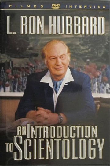 An Introduction to Scientology Poster