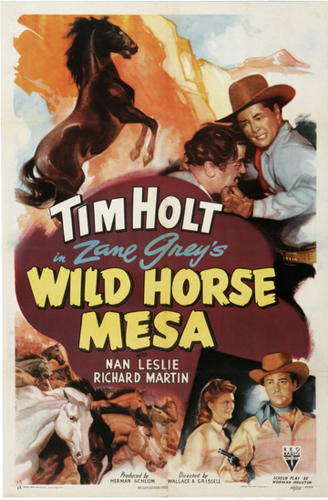 Wild Horse Mesa