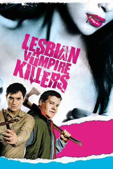 Lesbian Vampire Killers poster