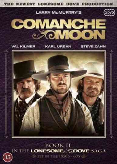 Comanche Moon