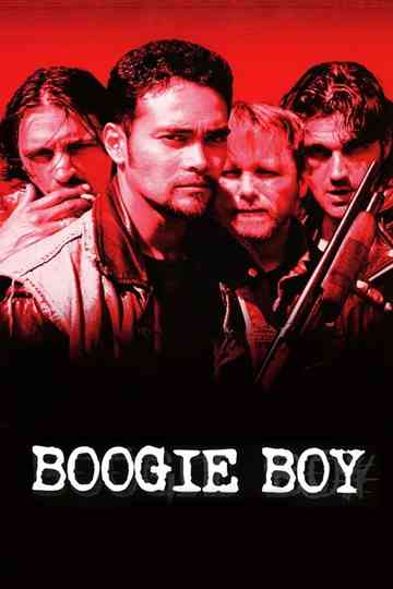 Boogie Boy Poster