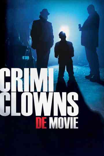Crimi Clowns: De Movie Poster