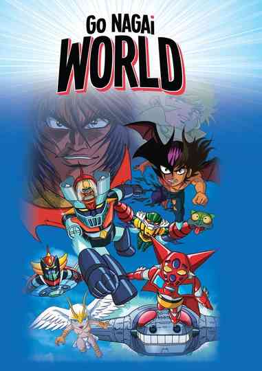 I am the Mighty Mazinger Z