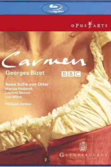 Bizet: Carmen Poster