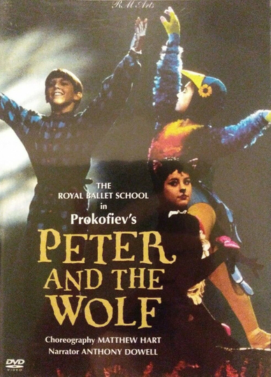 Peter and the Wolf Poster