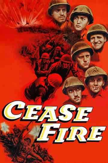 Cease Fire! Poster