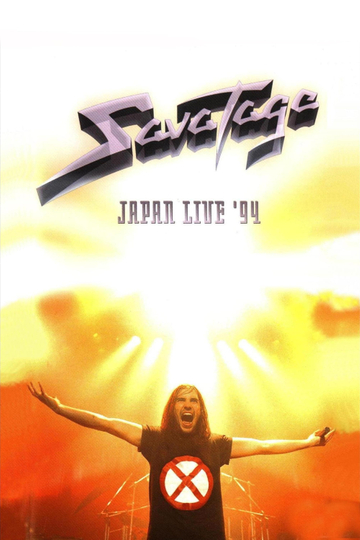 Savatage Japan Live 94