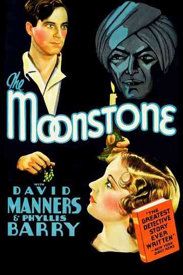 The Moonstone Poster