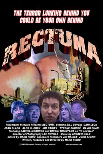 Rectuma Poster