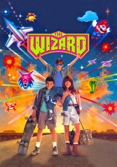 The Wizard Poster