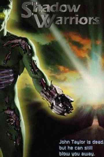 Shadow Warriors Poster