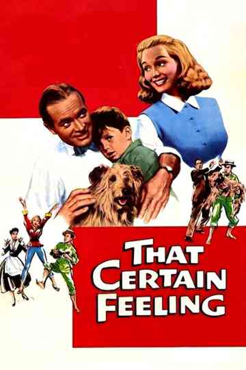 That Certain Feeling Poster