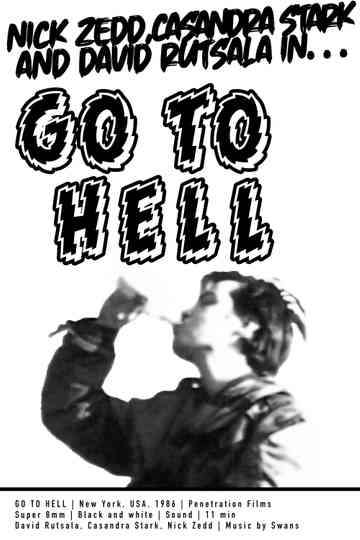 Go to Hell Poster