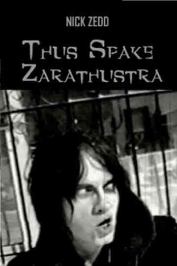 Thus Spake Zarathustra Poster