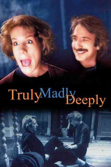 Truly Madly Deeply poster