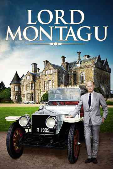 Lord Montagu Poster