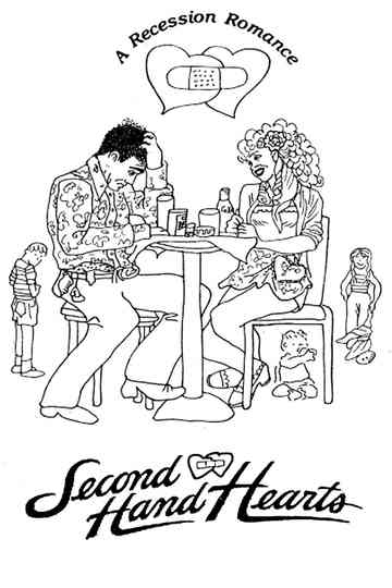 Second-Hand Hearts Poster