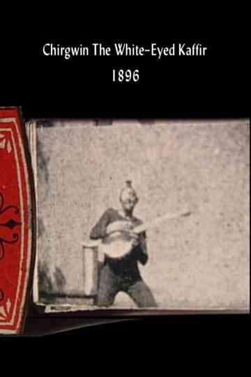 Chirgwin in His Humorous Business Poster